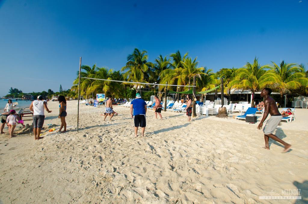 Hotel Henry Morgan All Inclusive ويست باي المظهر الخارجي الصورة