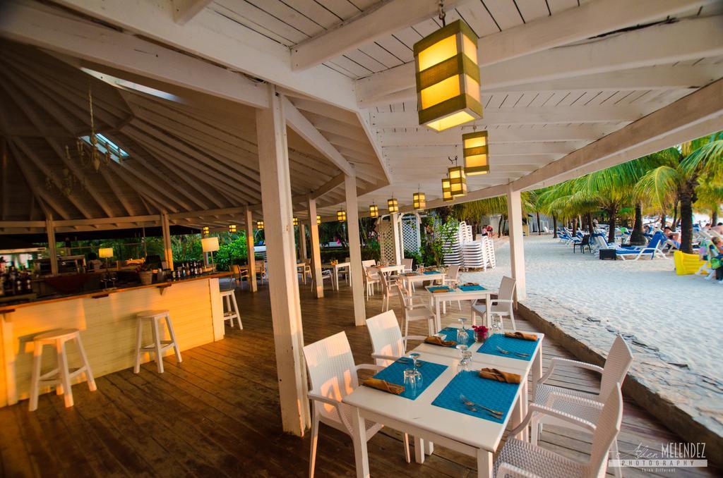 Hotel Henry Morgan All Inclusive ويست باي المظهر الخارجي الصورة