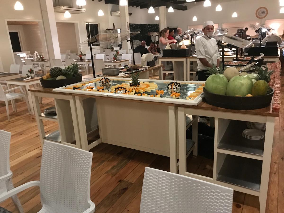 Hotel Henry Morgan All Inclusive ويست باي المظهر الخارجي الصورة