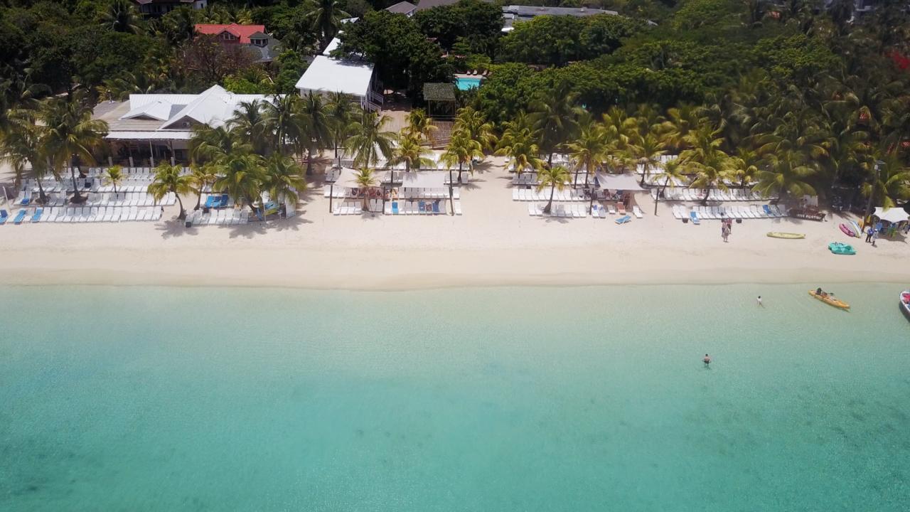 Hotel Henry Morgan All Inclusive ويست باي المظهر الخارجي الصورة